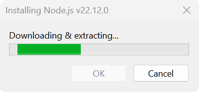Desktop Notification