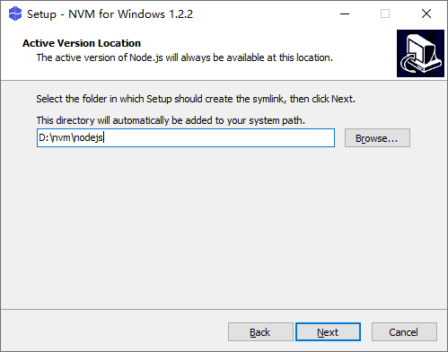 NVM Installation Success